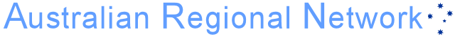 The Australian Regional Network